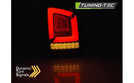 Фонари задние Volkswagen T5 (1 дв)