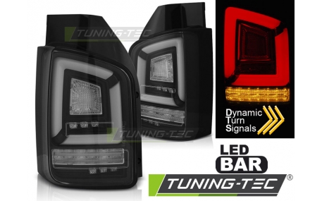 Фонари задние Volkswagen T5 (1 дв)