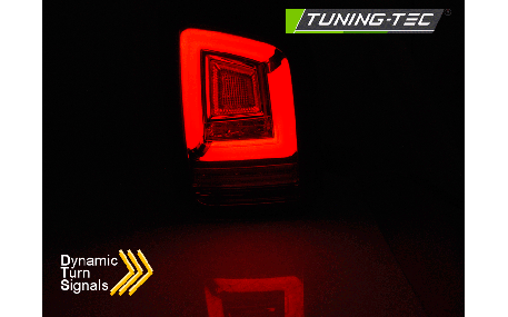 Фонари задние Volkswagen T5 (1 дв)