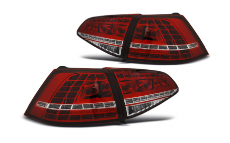 Фонари задние Volkswagen Golf 7 Hatchback 2012-2017