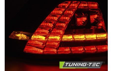 Фонари задние Volkswagen Golf 7 Hatchback 2012-2017