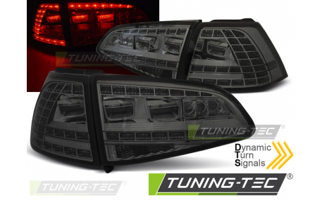 Фонари задние Volkswagen Golf 7 Hatchback 2012-2017