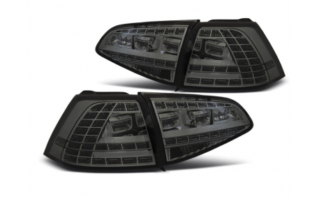 Фонари задние Volkswagen Golf 7 Hatchback 2012-2017