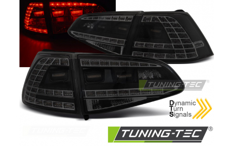 Фонари задние Volkswagen Golf 7 Hatchback 2012-2017