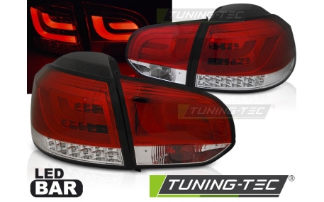 Фонари задние Volkswagen Golf 6