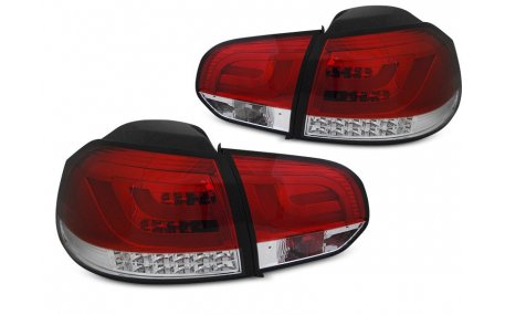 Фонари задние Volkswagen Golf 6