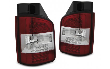 Фонари задние Volkswagen T5 (2 дв)