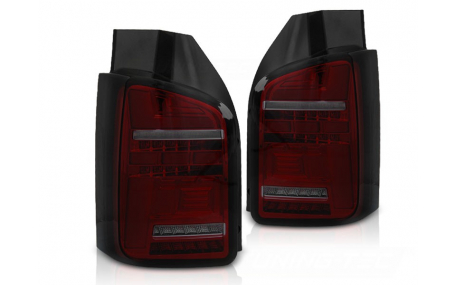 Фонари задние Volkswagen T5 (2 дв)