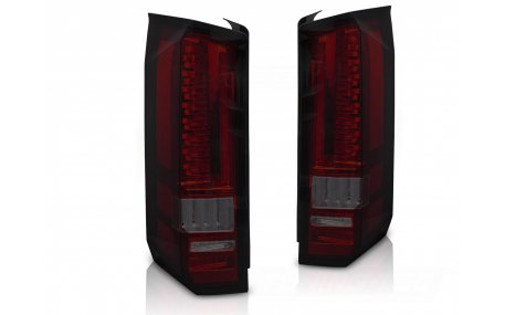 Фонари задние Volkswagen Crafter