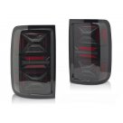 Фонари задние Volkswagen Amarok