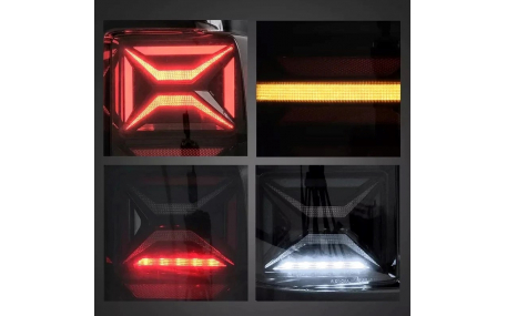 Фонари задние Volkswagen Amarok