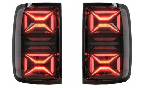 Фонари задние Volkswagen Amarok