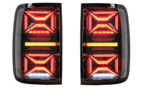 Фонари задние Volkswagen Amarok