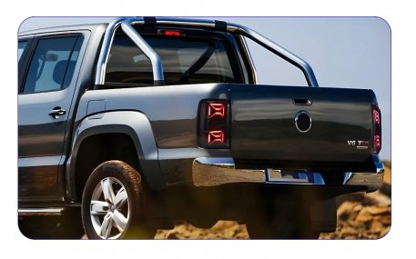 Фонари задние Volkswagen Amarok