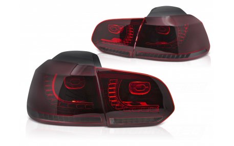 Фонари задние Volkswagen Golf 6