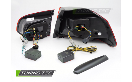 Фонари задние Volkswagen Golf 6