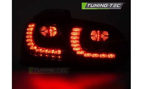 Фонари задние Volkswagen Golf 6