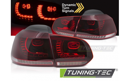 Фонари задние Volkswagen Golf 6