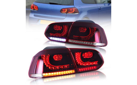 Фонари задние Volkswagen Golf 6