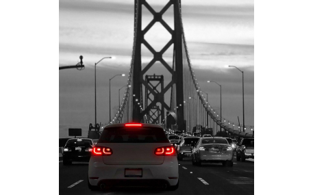 Фонари задние Volkswagen Golf 6