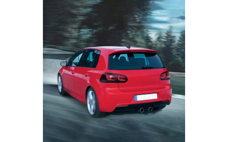 Фонари задние Volkswagen Golf 6