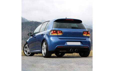 Фонари задние Volkswagen Golf 6