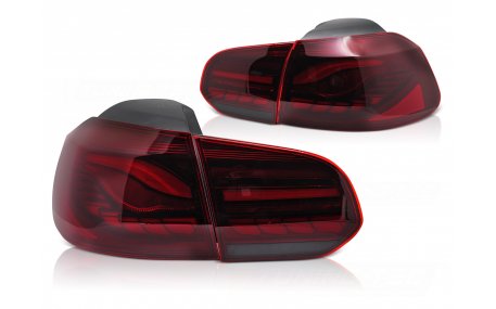 Фонари задние Volkswagen Golf 6