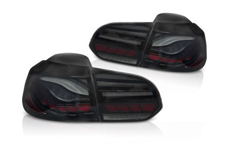 Фонари задние Volkswagen Golf 6