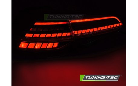 Фонари задние Volkswagen Golf 7 Hatchback 2012-2017