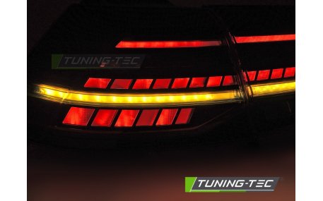 Фонари задние Volkswagen Golf 7 Hatchback 2012-2017