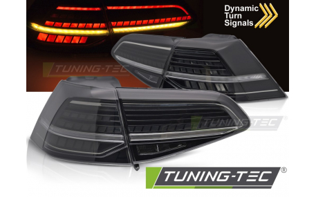 Фонари задние Volkswagen Golf 7 Hatchback 2012-2017