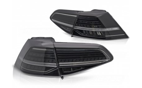 Фонари задние Volkswagen Golf 7 Hatchback 2012-2017