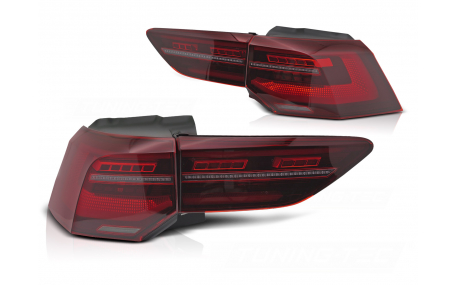 Фонари задние Volkswagen Golf 8 Hatchback