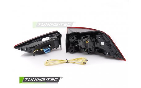 Фонари задние Volkswagen Golf 8 Hatchback