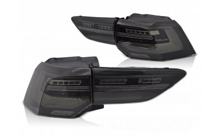 Фонари задние Volkswagen Golf 8 Hatchback