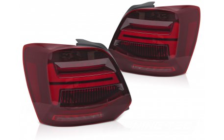 Фонари задние Volkswagen Polo