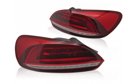 Фонари задние Volkswagen Scirocco