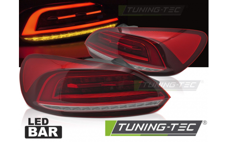 Фонари задние Volkswagen Scirocco