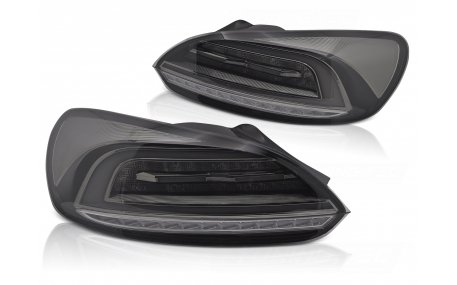 Фонари задние Volkswagen Scirocco