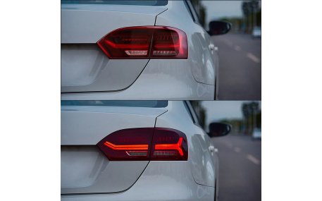 Фонари задние Volkswagen Jetta 2011-2014