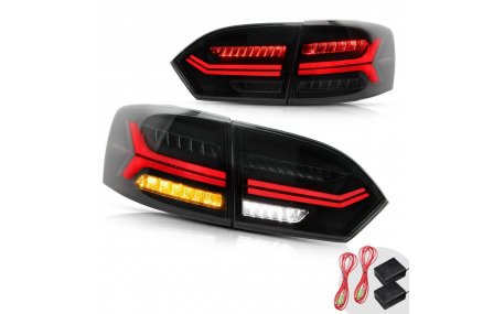 Фонари задние Volkswagen Jetta 2011-2014