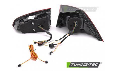 Фонари задние Volkswagen Golf 7 Hatchback 2012-2017