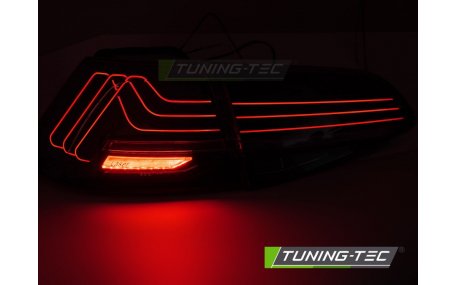 Фонари задние Volkswagen Golf 7 Hatchback 2012-2017