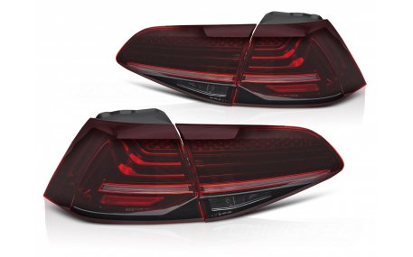 Фонари задние Volkswagen Golf 7 Hatchback 2012-2017