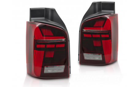 Фонари задние Volkswagen T5 (1 дв)