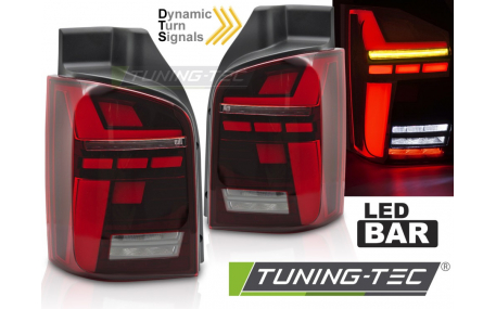 Фонари задние Volkswagen T5 (1 дв)