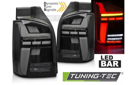 Фонари задние Volkswagen T5 (1 дв)