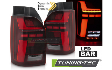 Фонари задние Volkswagen T6 2015-2024