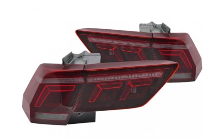 Фонари задние Volkswagen Tiguan 2020-2023