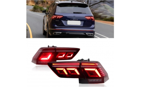 Фонари задние Volkswagen Tiguan 2020-2023